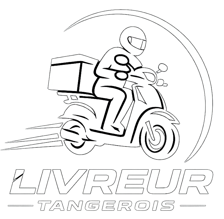Livreur Tangérois
